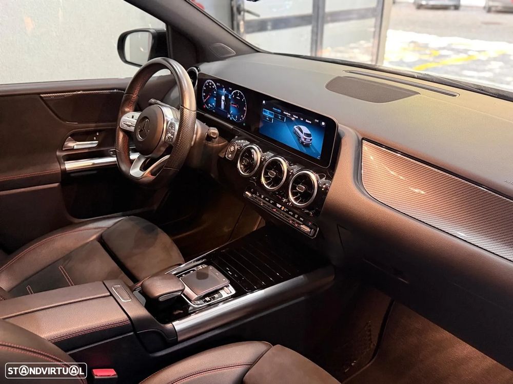 Mercedes-Benz B 180 d AMG Line Aut. - 21