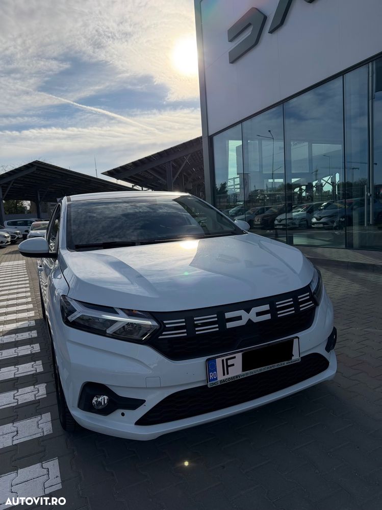 Dacia Logan ECO-G 100 MT6 Expression - 5
