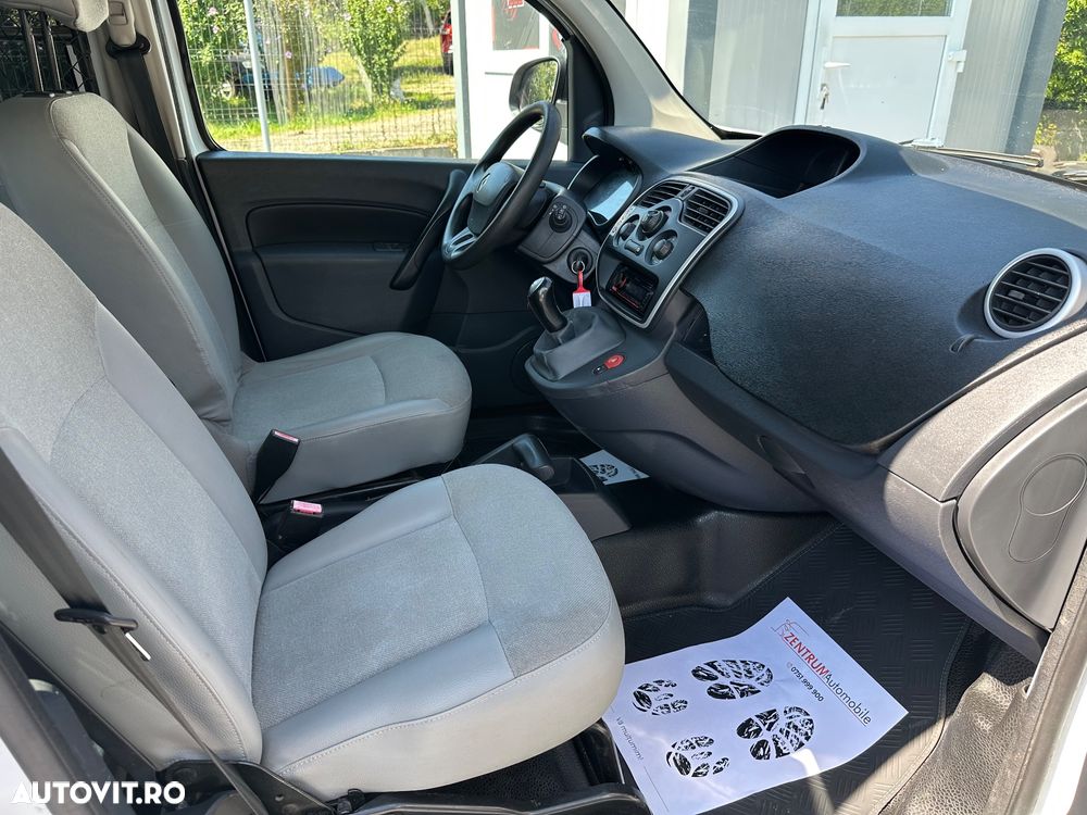 Renault Kangoo 1.5 dCI Authentique - 7