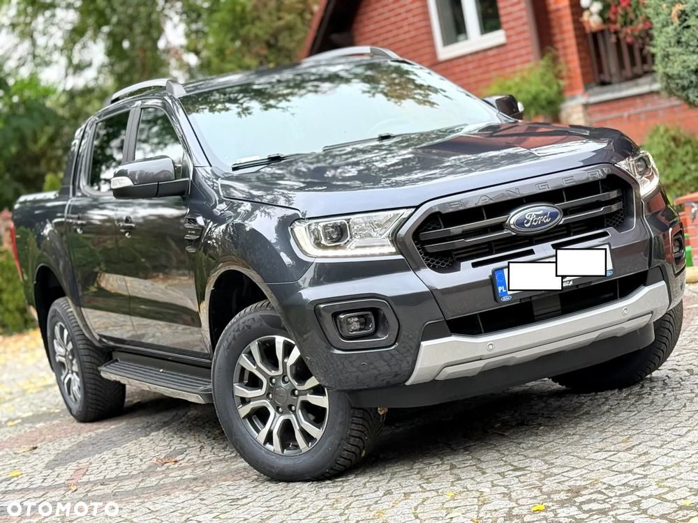 Ford Ranger 2.0 EcoBlue 4x4 DC Wildtrak - 35