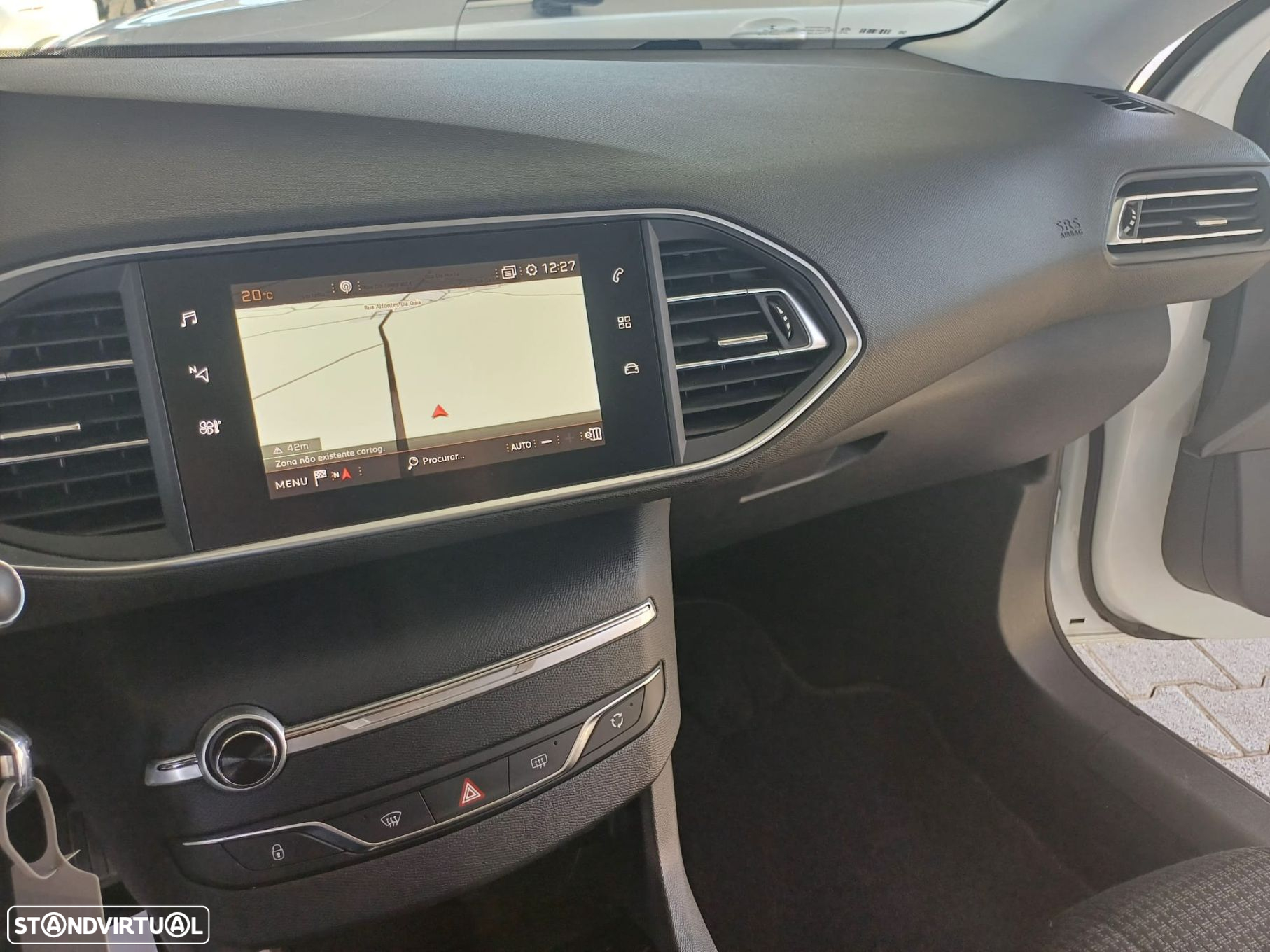 Peugeot 308 SW 1.5 BlueHDi Allure - 27