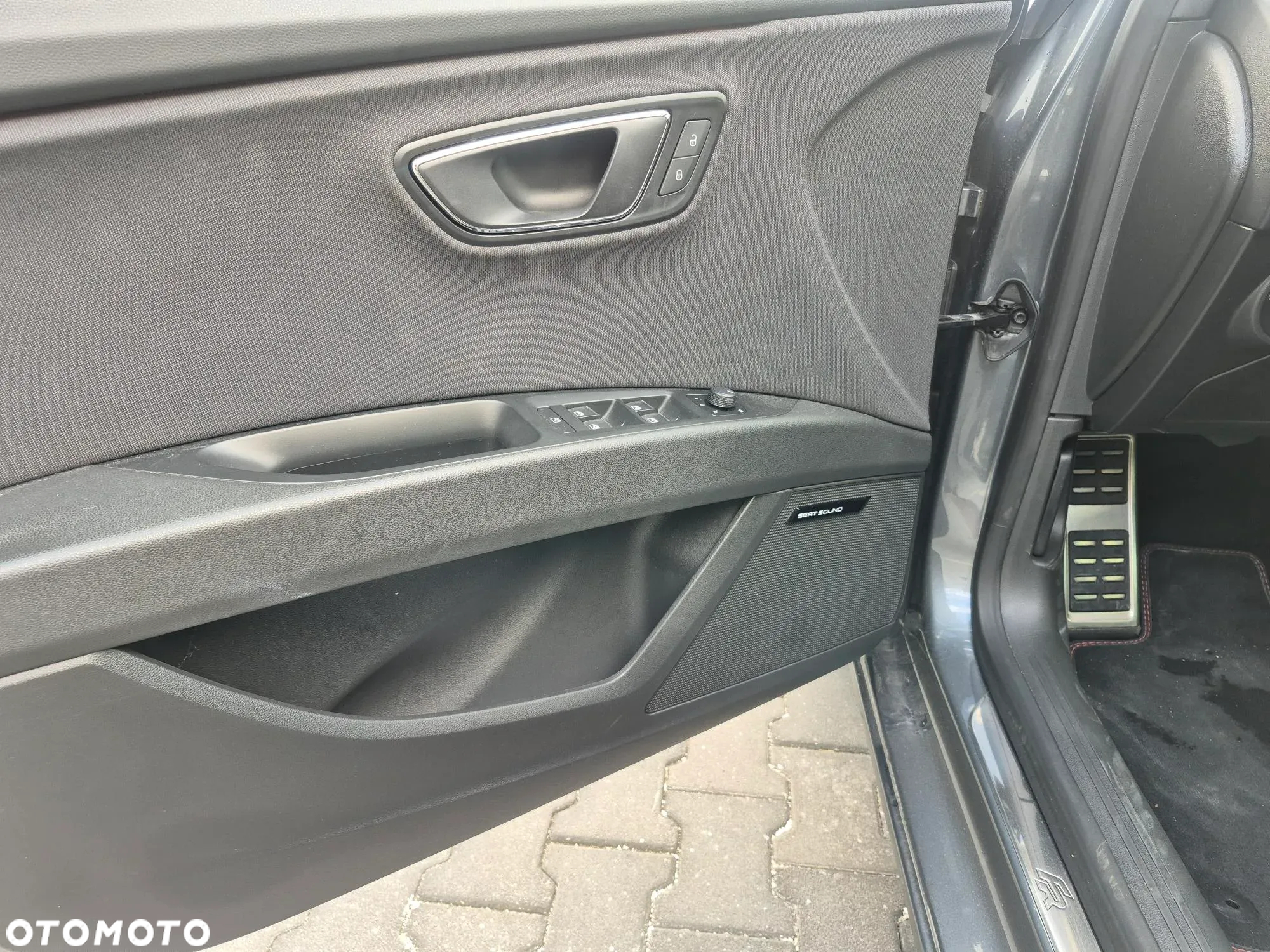Seat Leon 2.0 TDI DPF DSG FR - 10