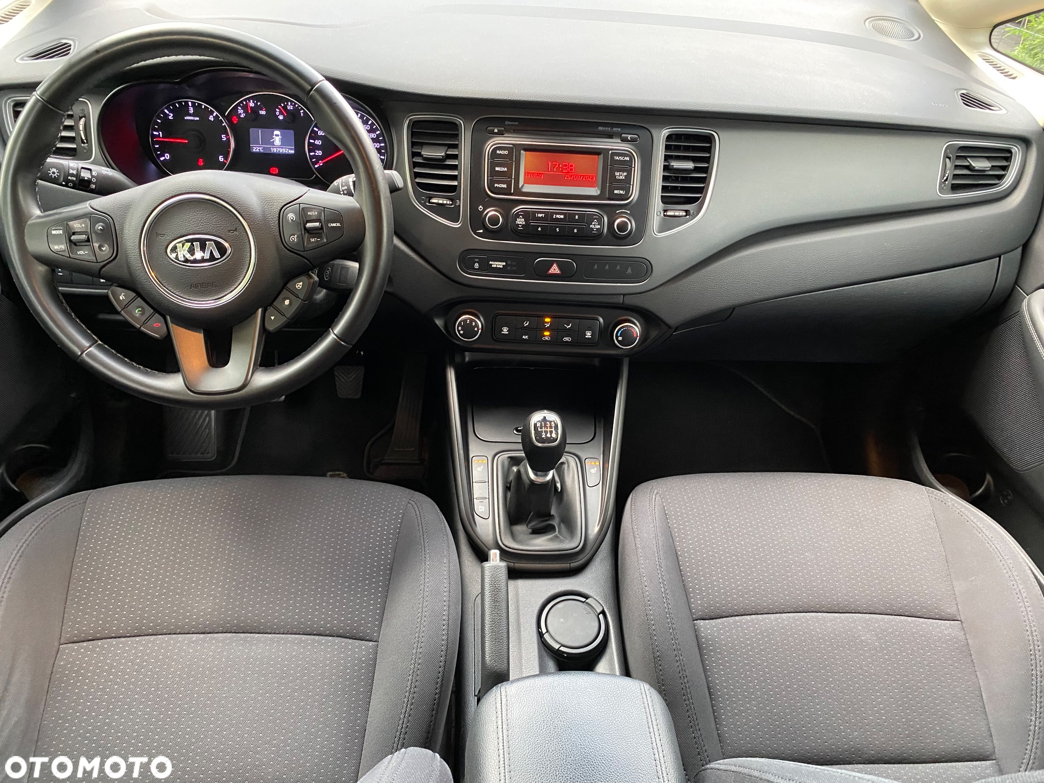 Kia Carens 1.7 CRDi Edition 7 - 13