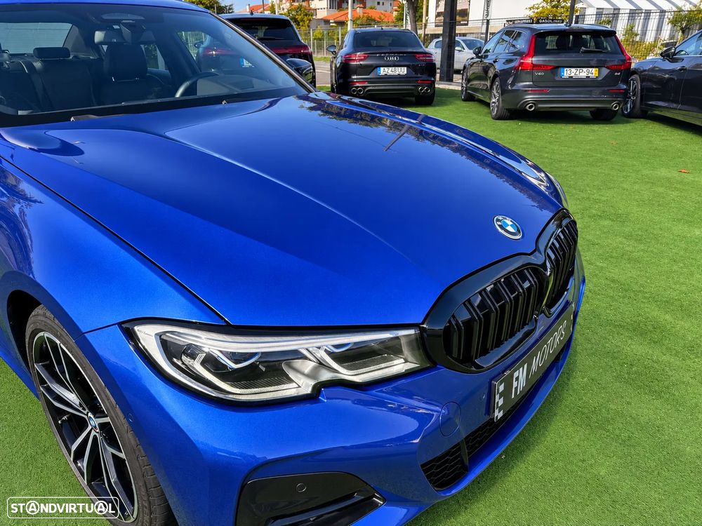 BMW 330 i Pack M Auto - 6