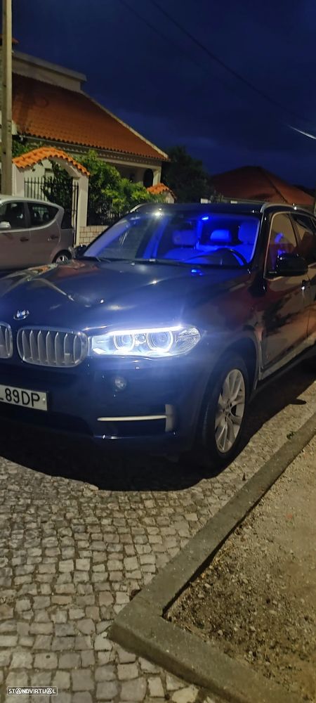 BMW X5 xDrive40e - 18