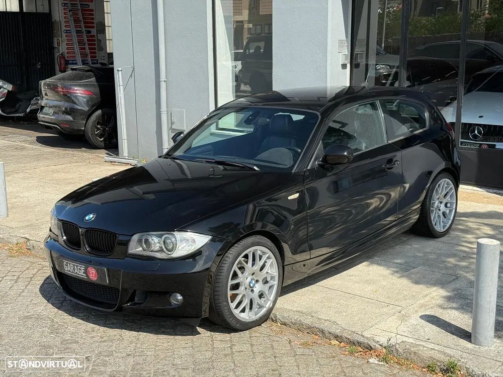 BMW 118 d - 5