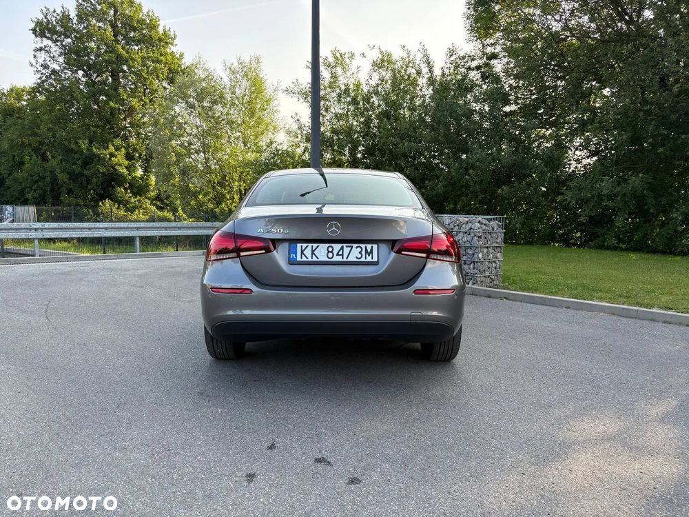 Mercedes-Benz Klasa A - 6