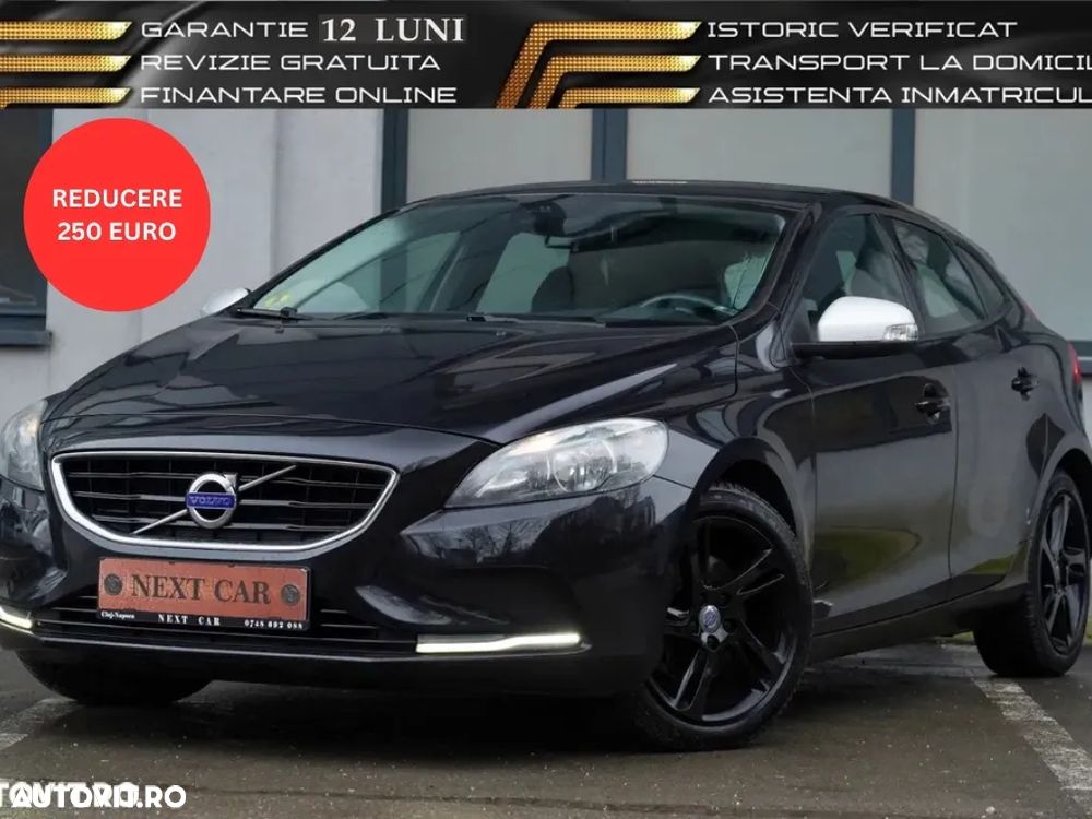 Volvo V40 D2 Aut. Summum - 1