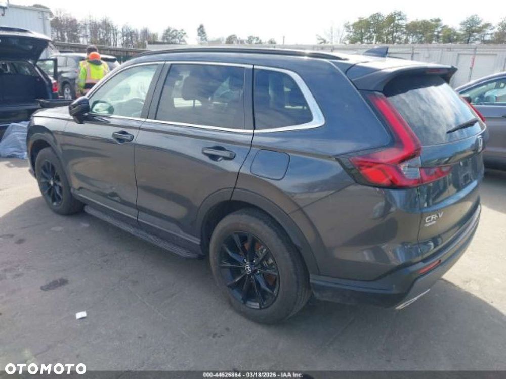 Honda CR-V - 6