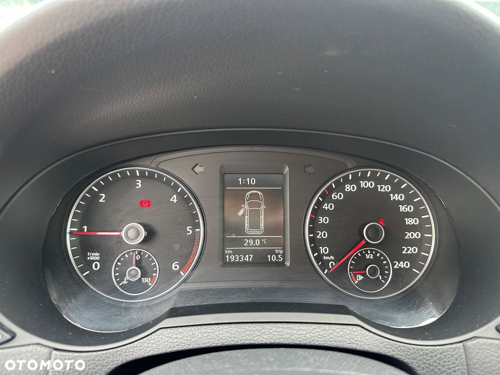 Volkswagen Sharan 2.0 TDI DPF Highline - 20