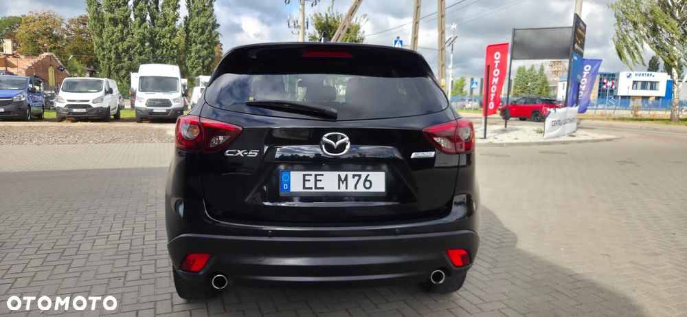 Mazda CX-5 2.2 SKYACTIV-D AWD Sports-Line - 14