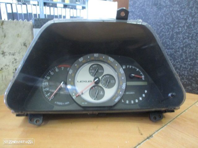 Quadrante 8380053350NB LEXUS IS200 SE 2001 2.0I MPH DIGITAL - 1