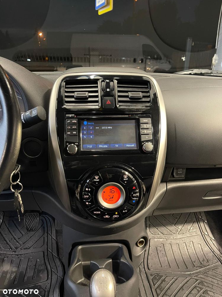 Nissan Micra 1.2 Tekna EU6 - 28