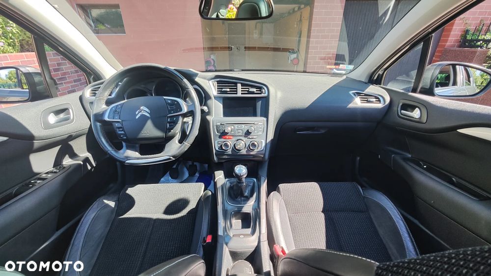 Citroën C4 - 15