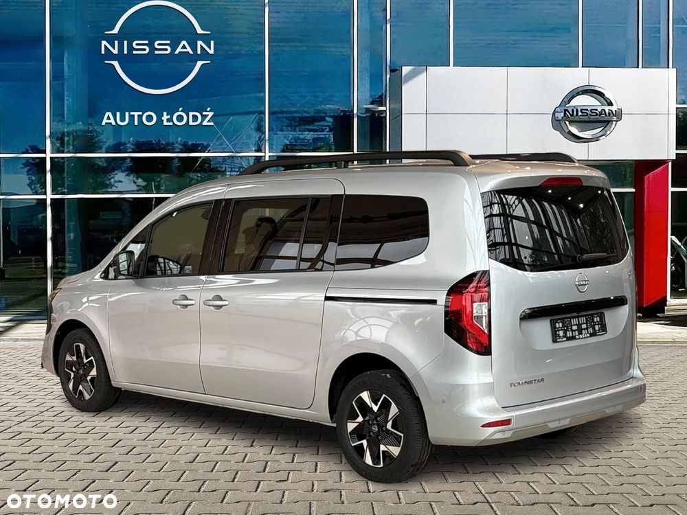 Nissan Townstar Combi 1.3 DIG-T L2 Tekna DCT - 3