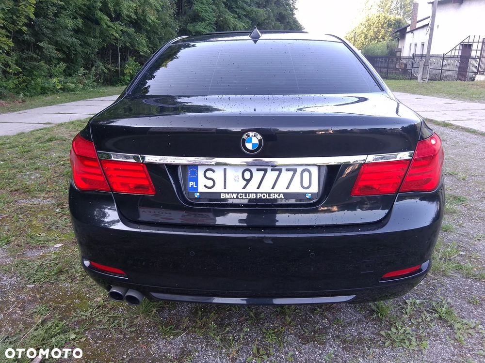 BMW Seria 7 730d - 11