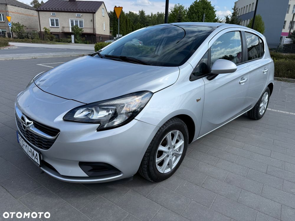 Opel Corsa 1.4 Cosmo - 7