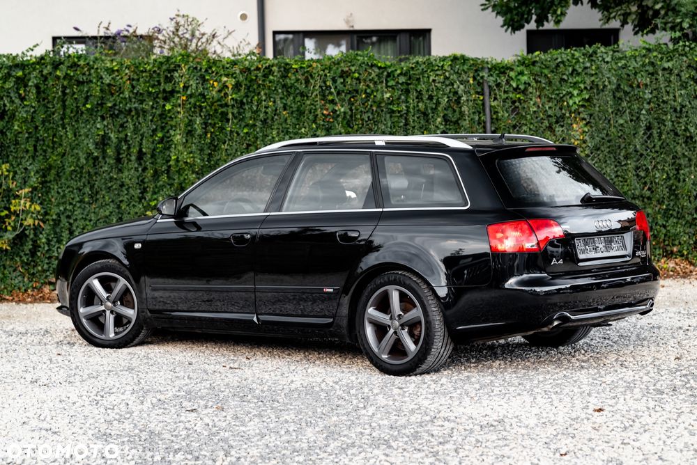 Audi A4 Avant 2.0 TDI DPF Quattro - 10