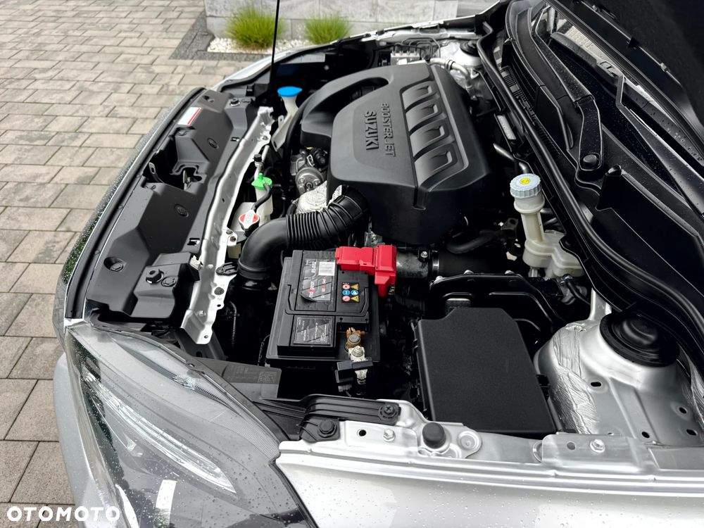 Suzuki SX4 S-Cross 1.4 T Premium 4WD - 19