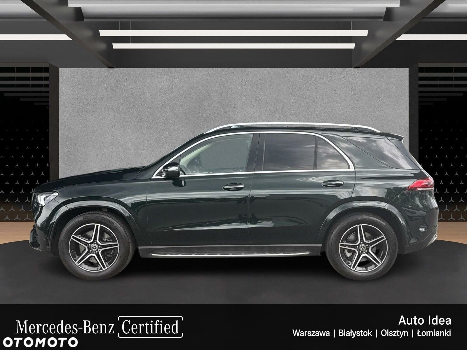 Mercedes-Benz GLE - 5