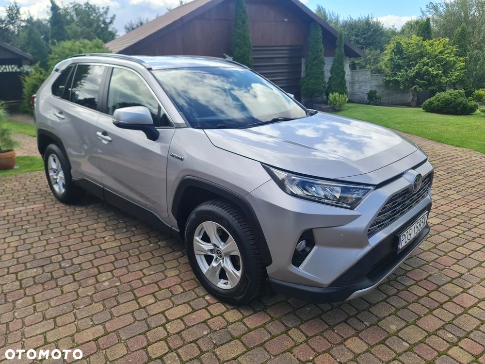 Toyota RAV4 2.5 Hybrid Comfort 4x2 - 7