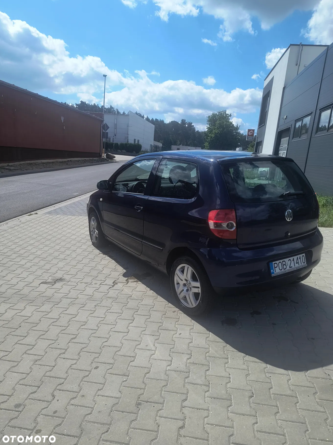 Volkswagen Fox 1.2 - 4