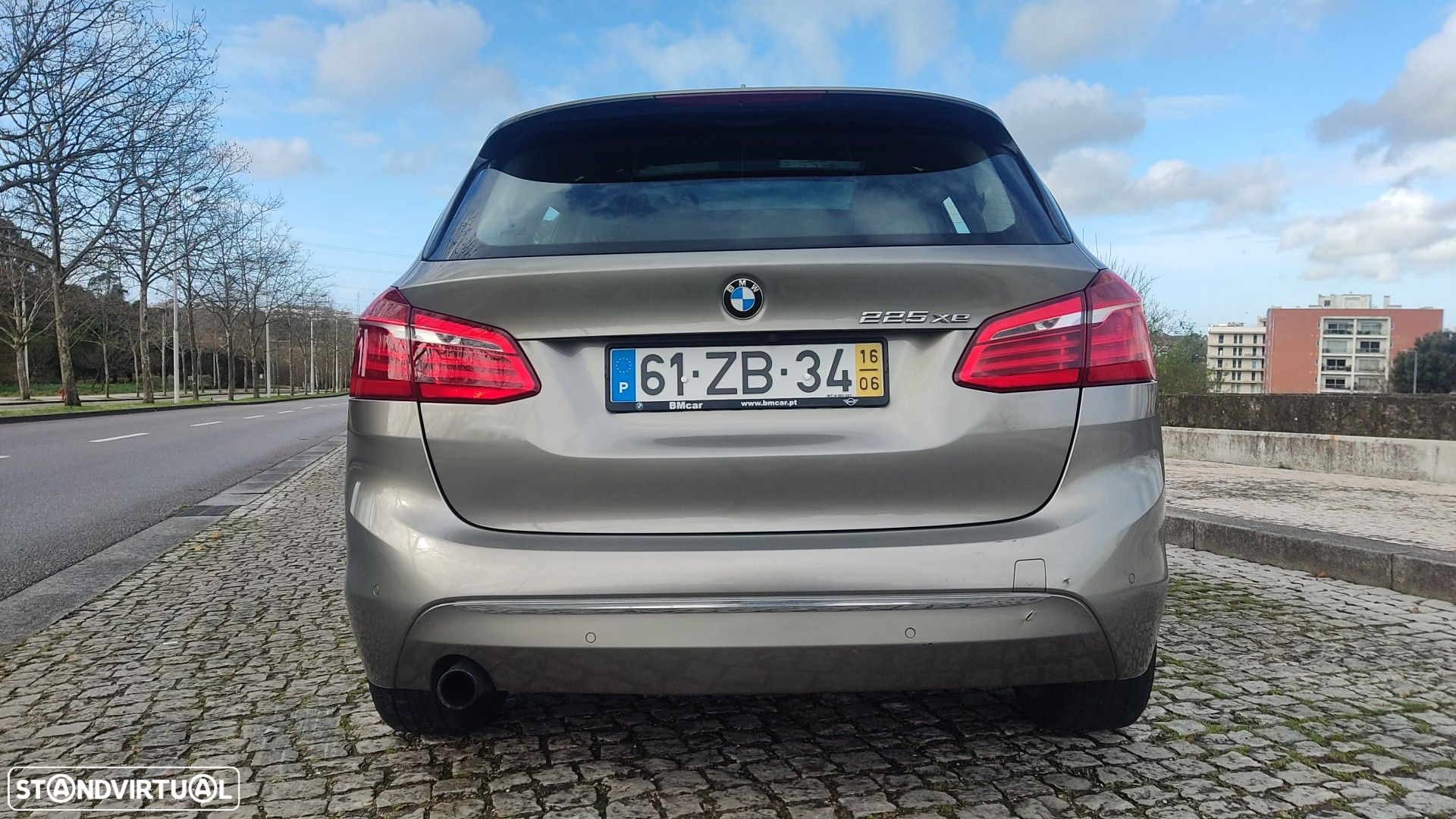 BMW 225xe Active Tourer Line Luxury - 7