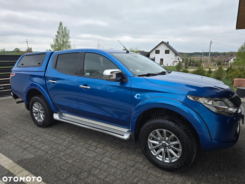 Mitsubishi L200 2.4 d DC Instyle EU6 - 11