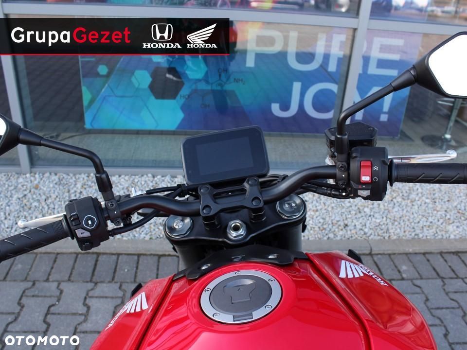 Honda CB - 9
