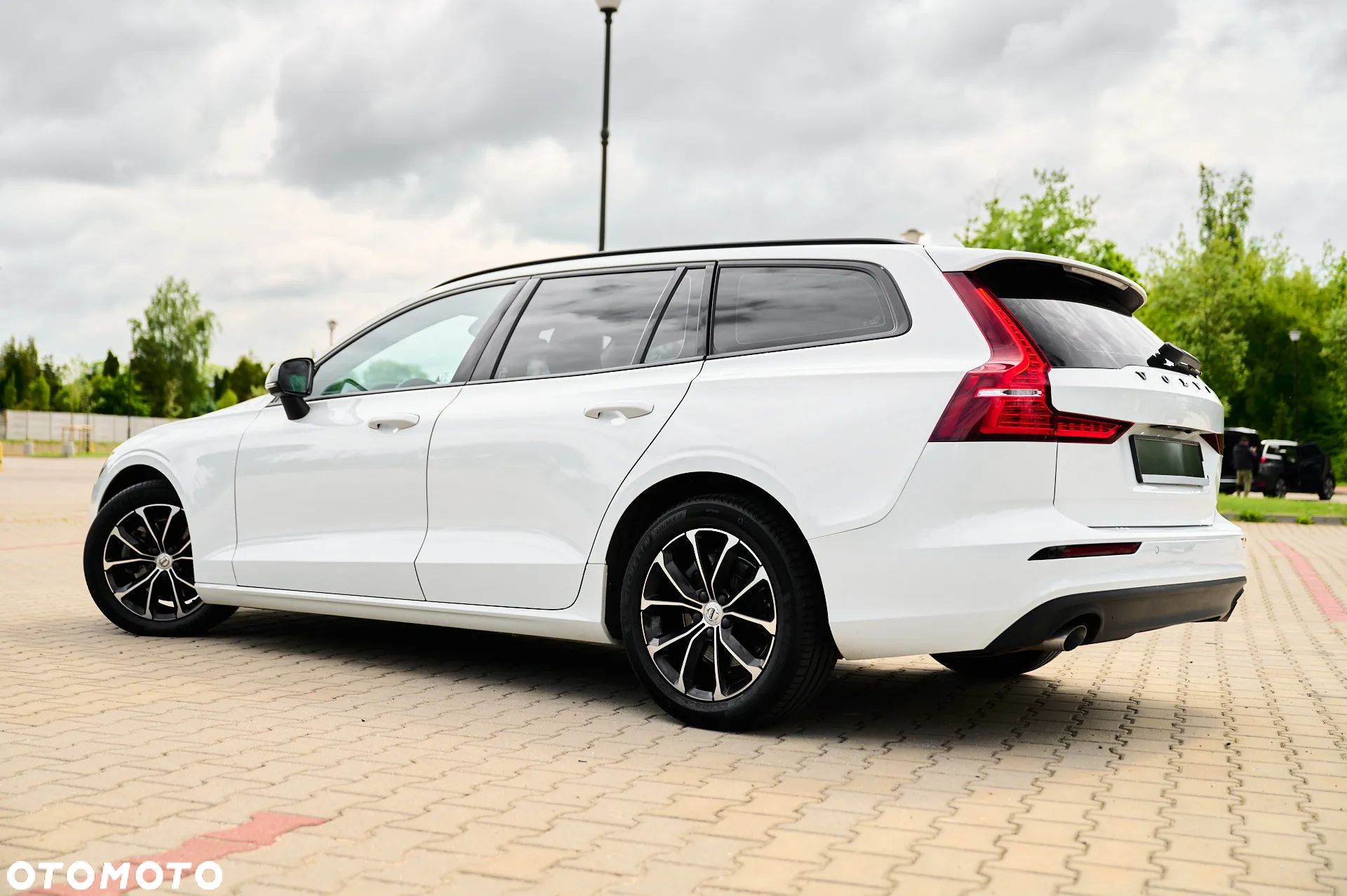 Volvo V60 - 1