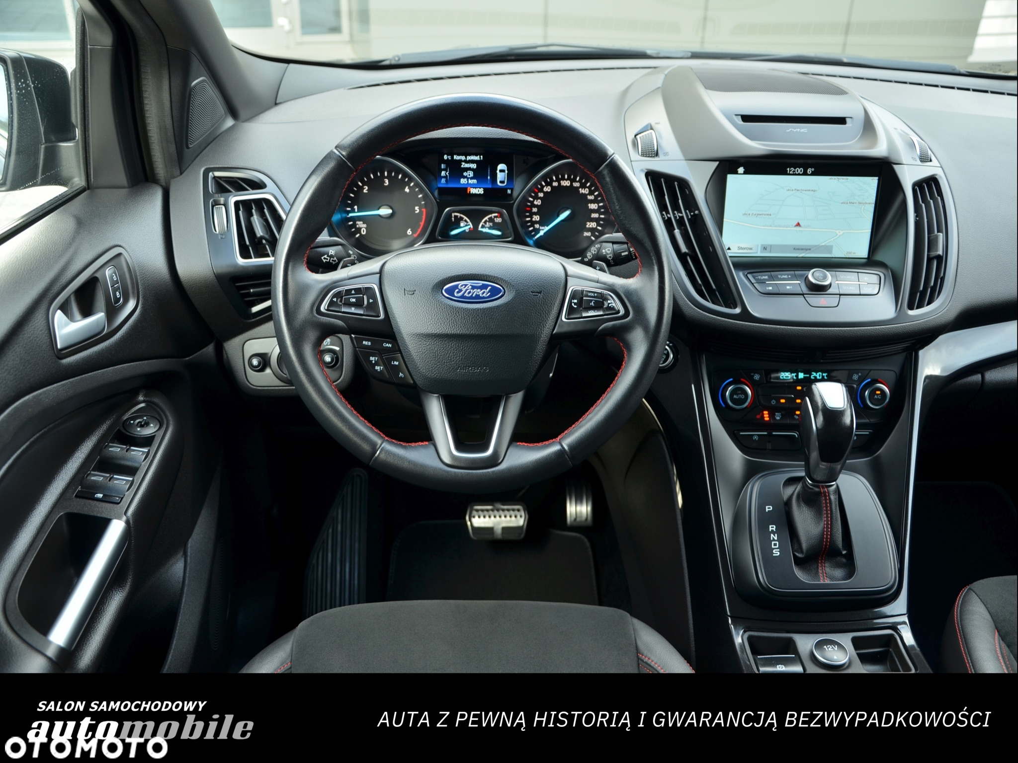 Ford Kuga 2.0 TDCi AWD ST-Line - 16