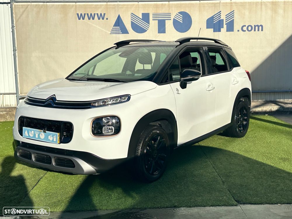 Citroën C3 Aircross 1.2 PureTech Origins - 1