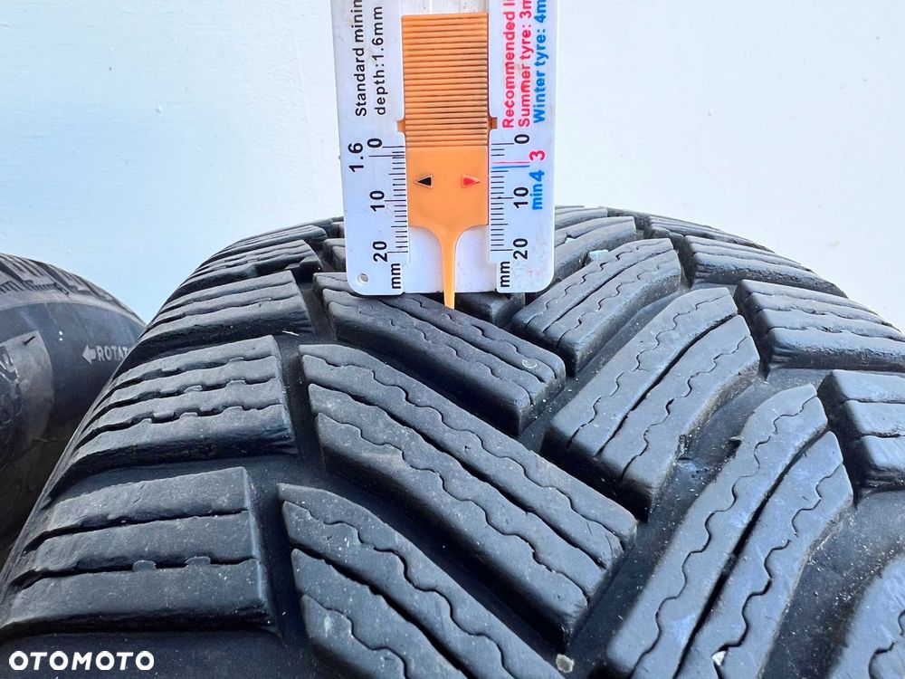 Michelin Alpin 6 205/60 R16 92T ZIMA PARA - 7