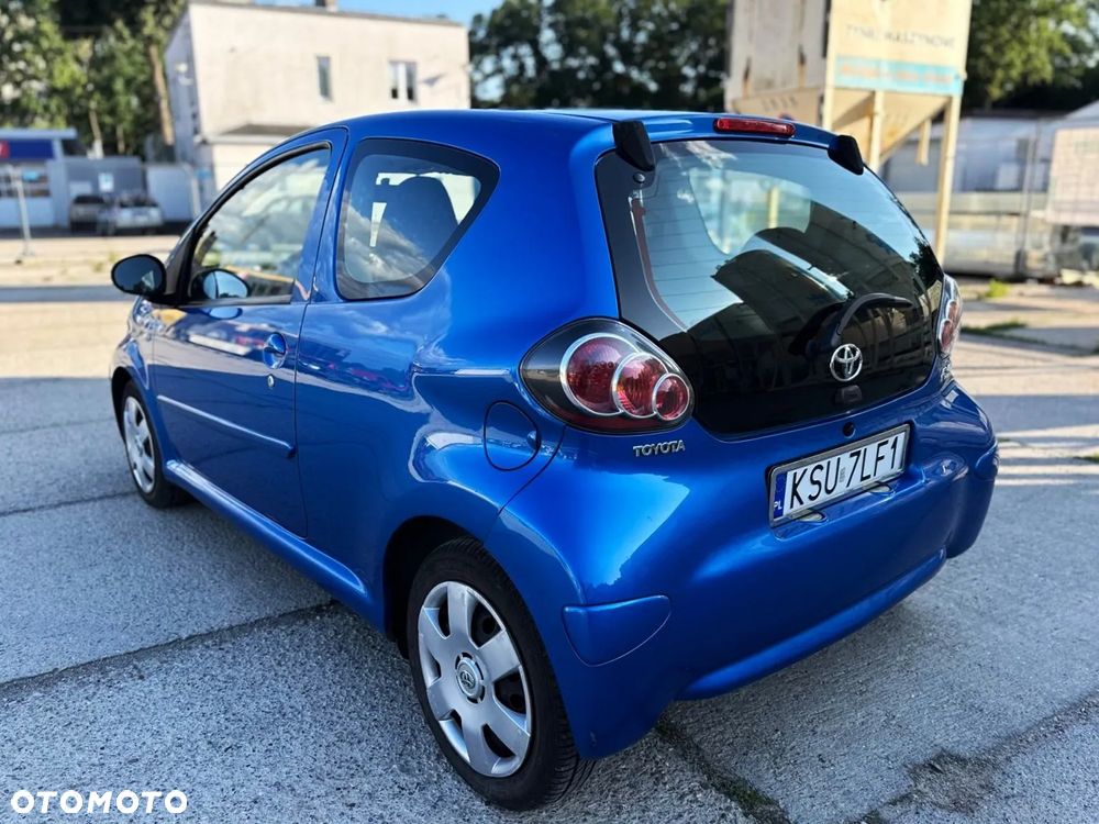 Toyota Aygo 1.0 VVT-i Luna A/C MM - 4