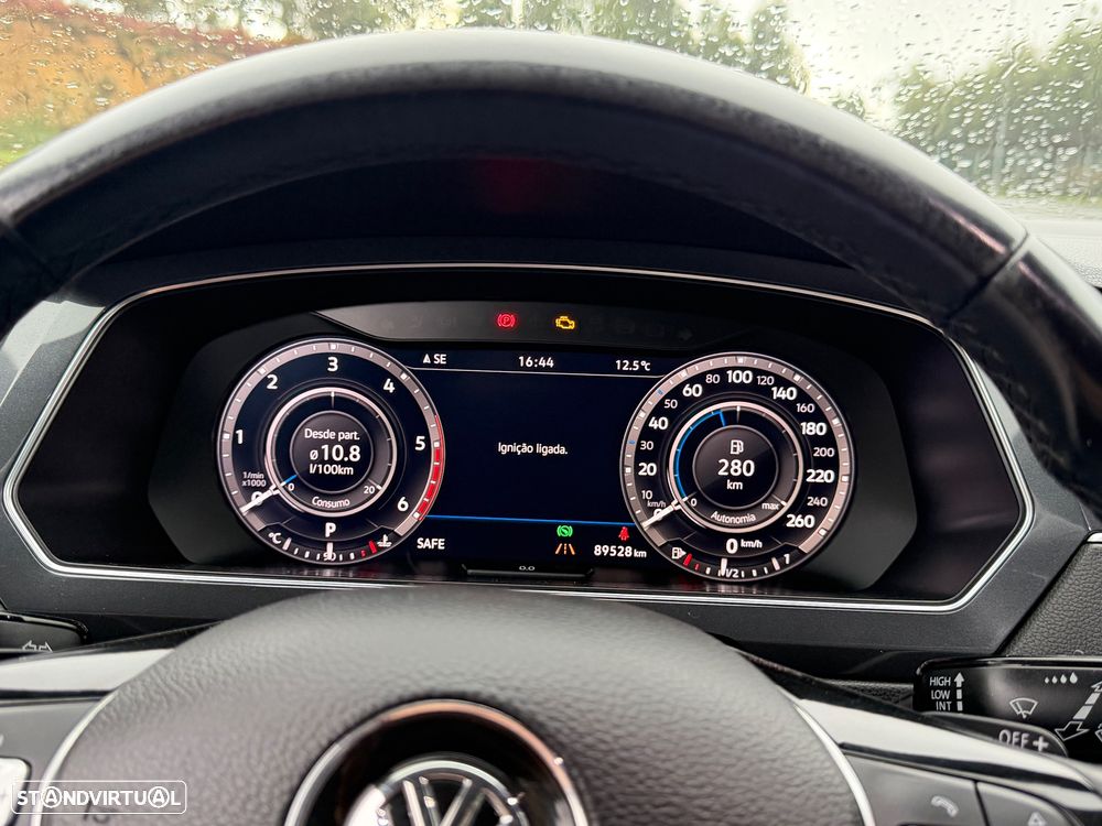 VW Tiguan Allspace 2.0 TDI Highline DSG - 49