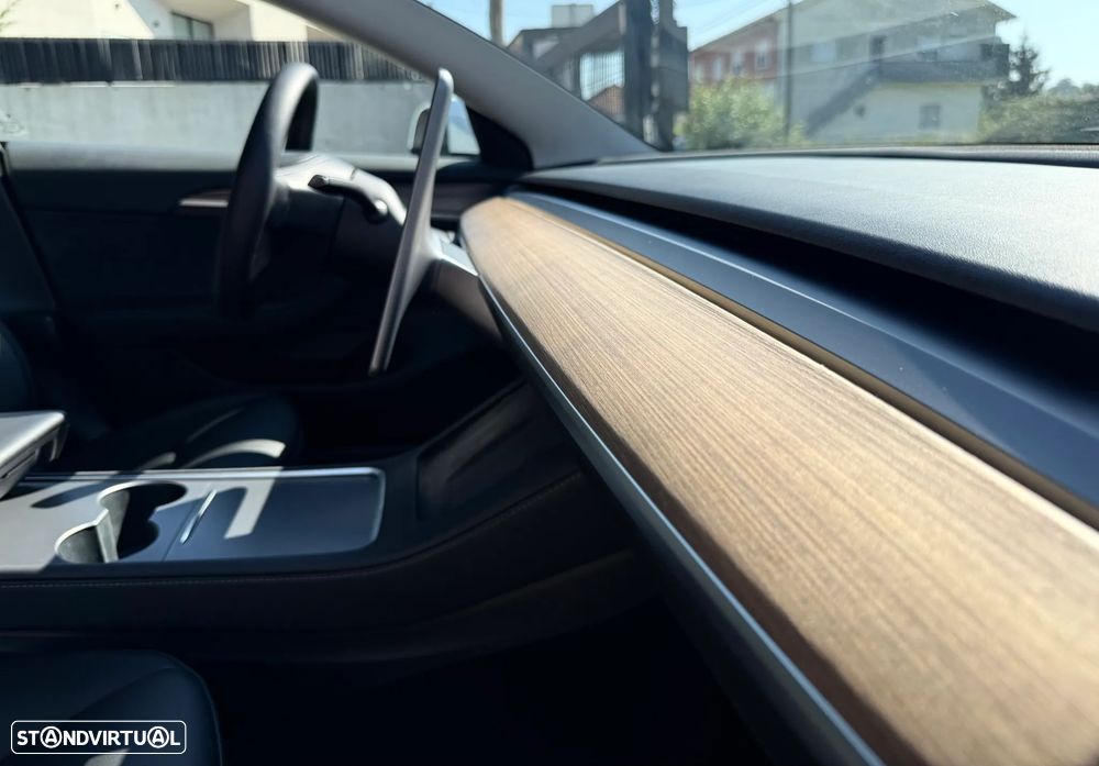 Tesla Model 3 Tração Traseira - 31