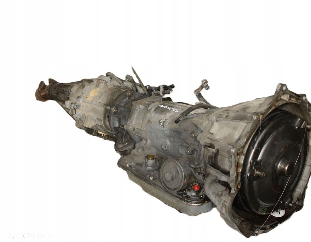 SKRZYNIA BIEGÓW AUTOMATYCZNA CHEVROLET SILVERADO V8 2KCD 612KCD431862146 - 2