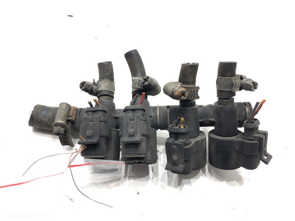 WTRYSKI DO GAZU LPG  OPEL ZAFIRA A nadwozie wielkoprzestrzenne (MPV) (T98) 1999 - 2005 2.0 OPC (F75) - 1