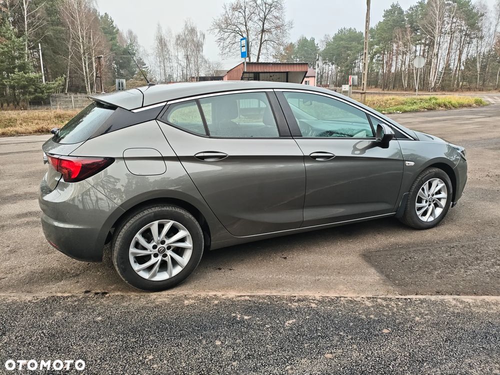 Opel Astra 1.4 T Dynamic - 4