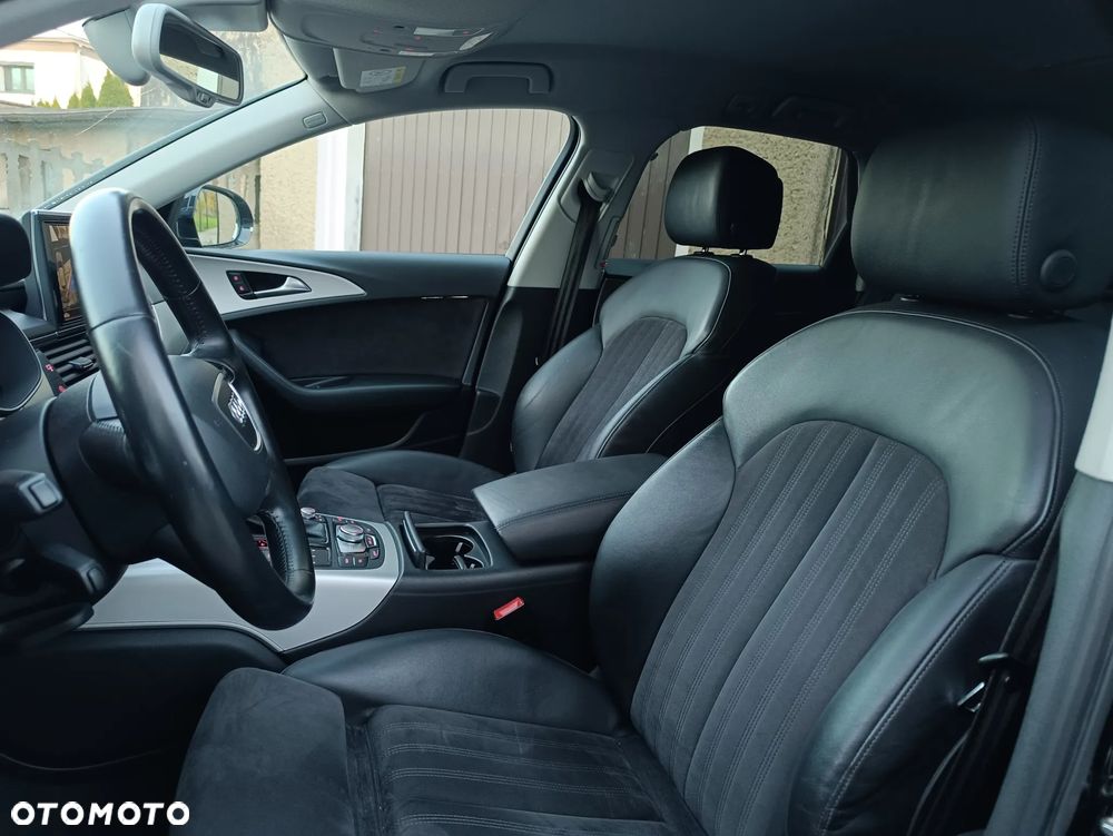 Audi A6 Avant 2.0 TFSI S tronic - 11