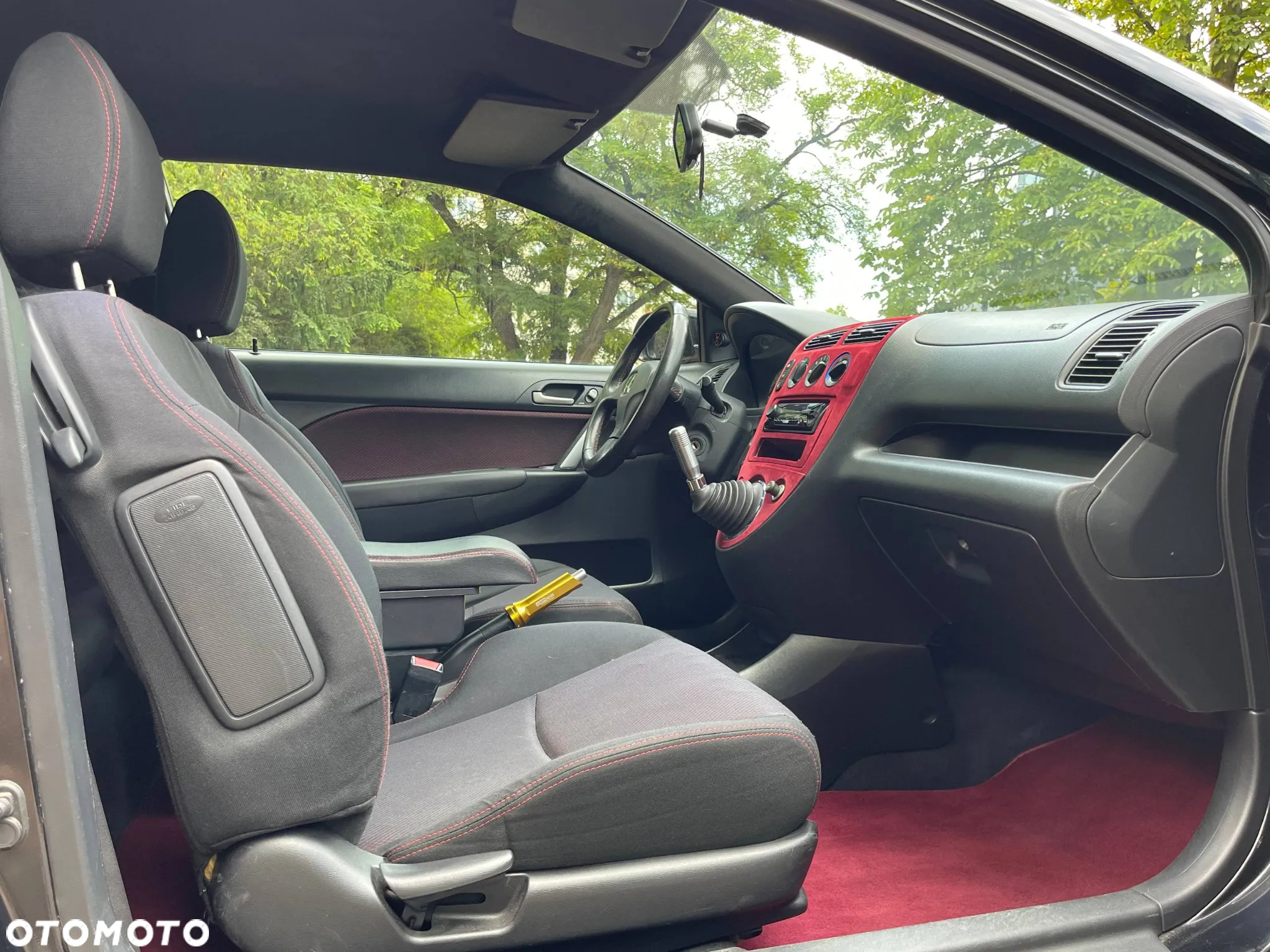 Honda Civic 1.6i Sport - 25