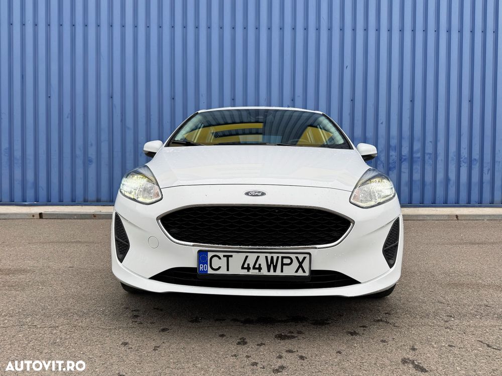 Ford Fiesta 1.1 Trend Connected - 9