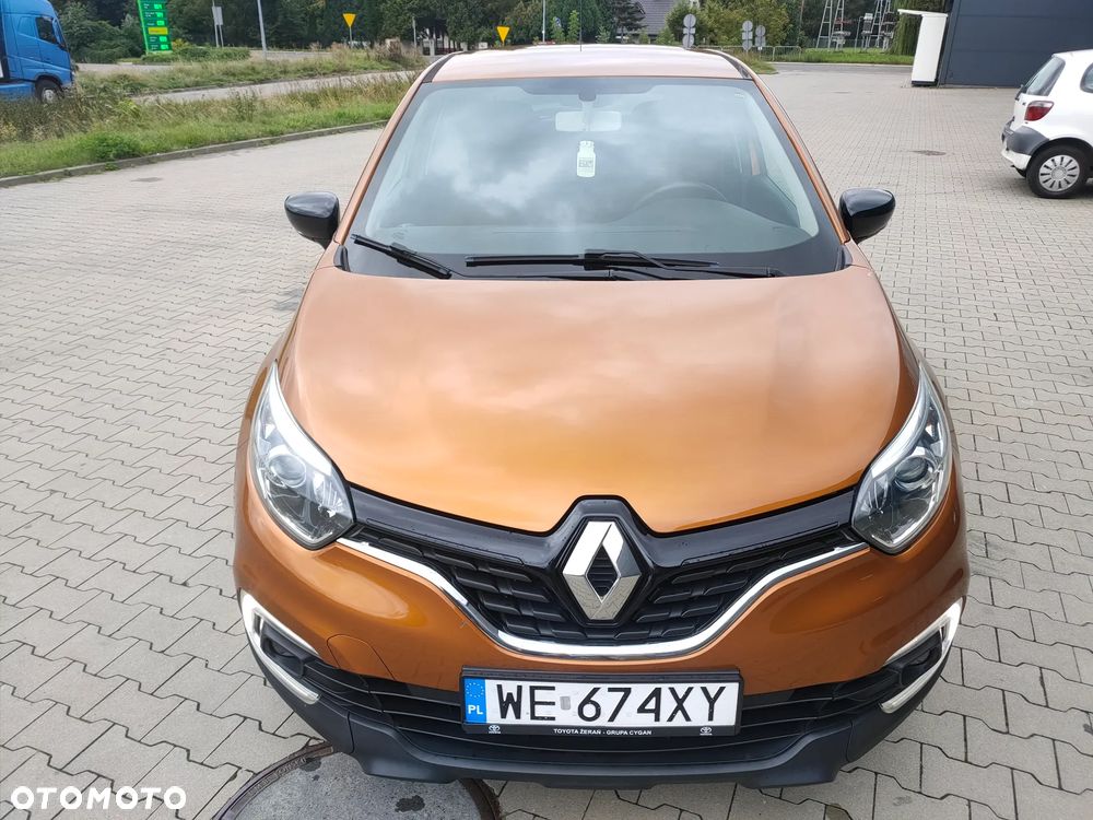 Renault Captur 1.3 Energy TCe FAP Limited - 10