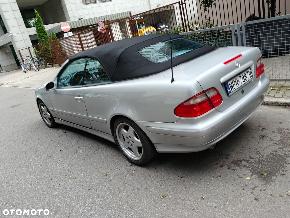 Mercedes-Benz CLK 200 Kompressor - 9