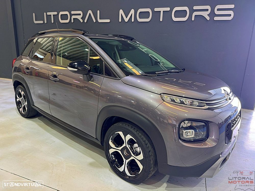 Citroën C3 Aircross 1.2 PureTech Shine Pack - 2