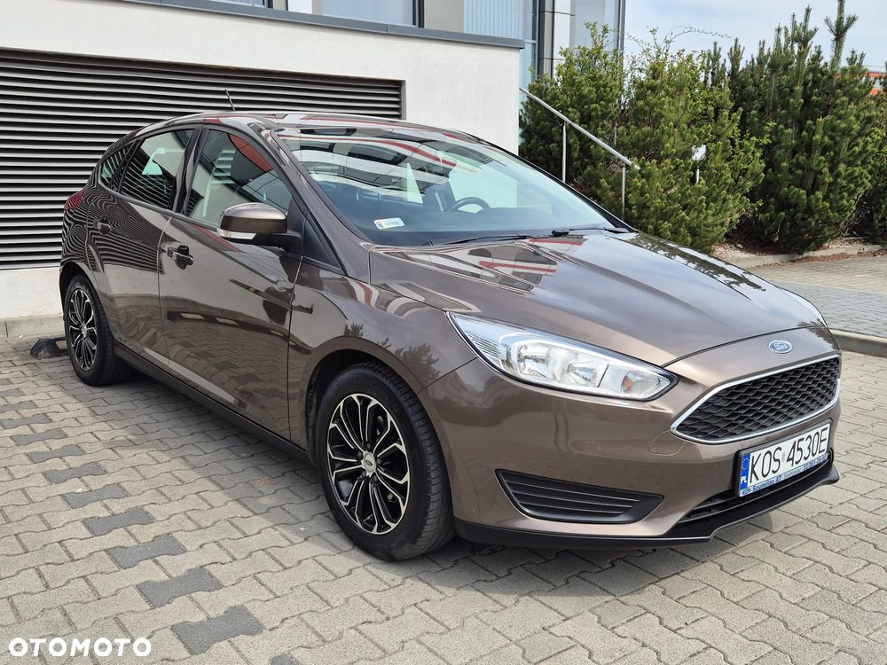 Ford Focus 1.6 Gold X - 21