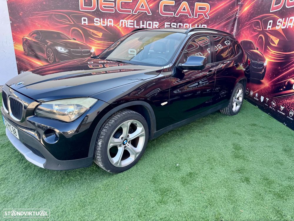BMW X1 sDrive20d - 2
