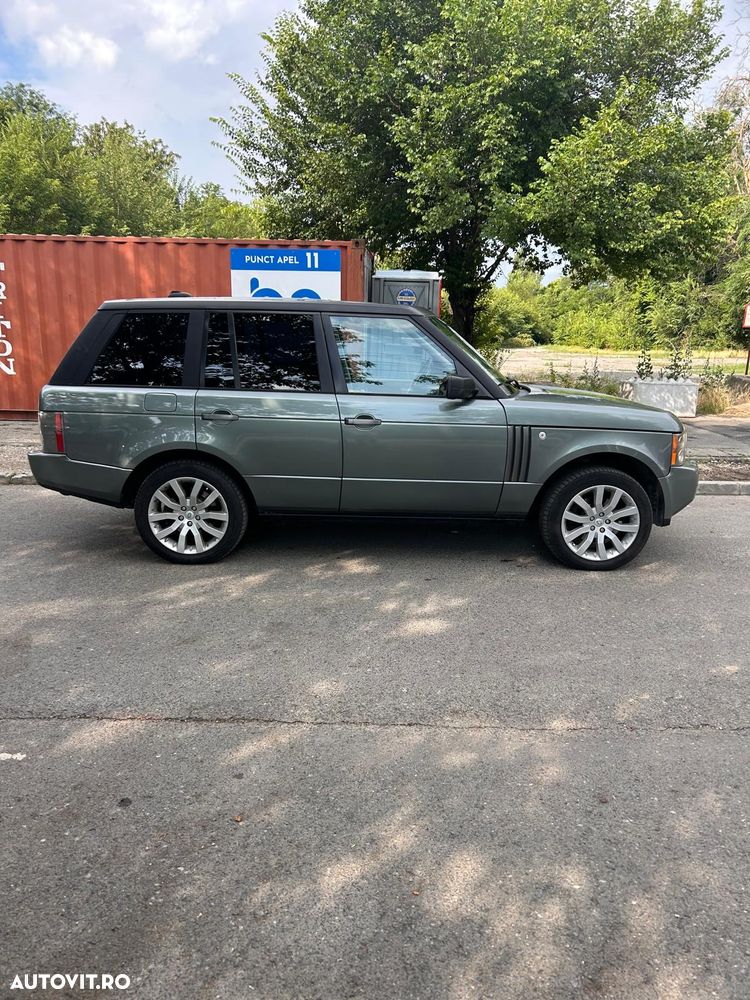 Land Rover Range Rover 3.0 Td6 Aut - 2