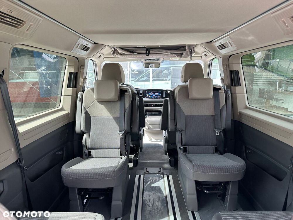 Volkswagen california Nowa California Beach silnik: 2,0 l TDI SCR 150 KM / skrzynia biegów: 7-biegowa DSG rozstaw osi: 3124 mm - 28