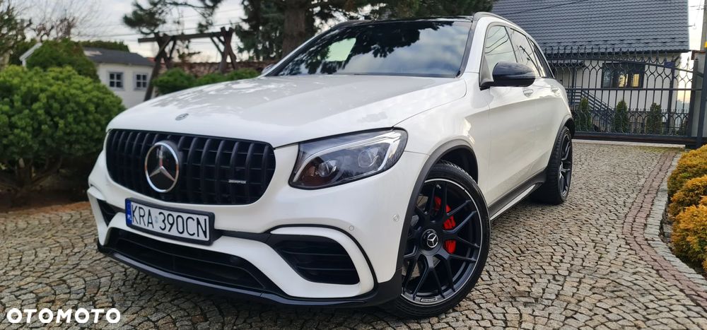 Mercedes-Benz GLC AMG 63 S 4-Matic+ - 2
